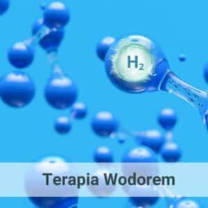 terapia wodorem