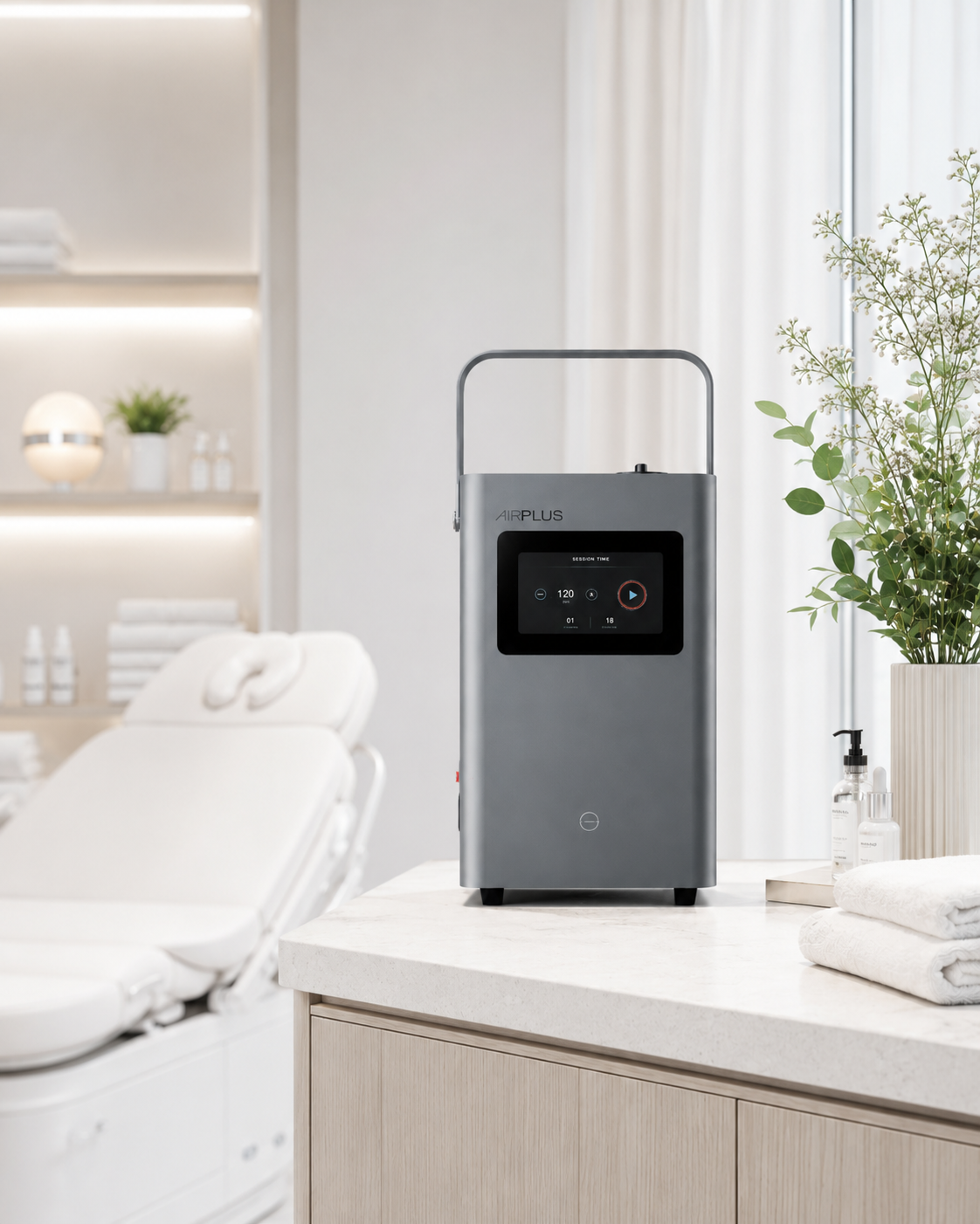 Inhaltor wodorowy AirPlus CellpowerX