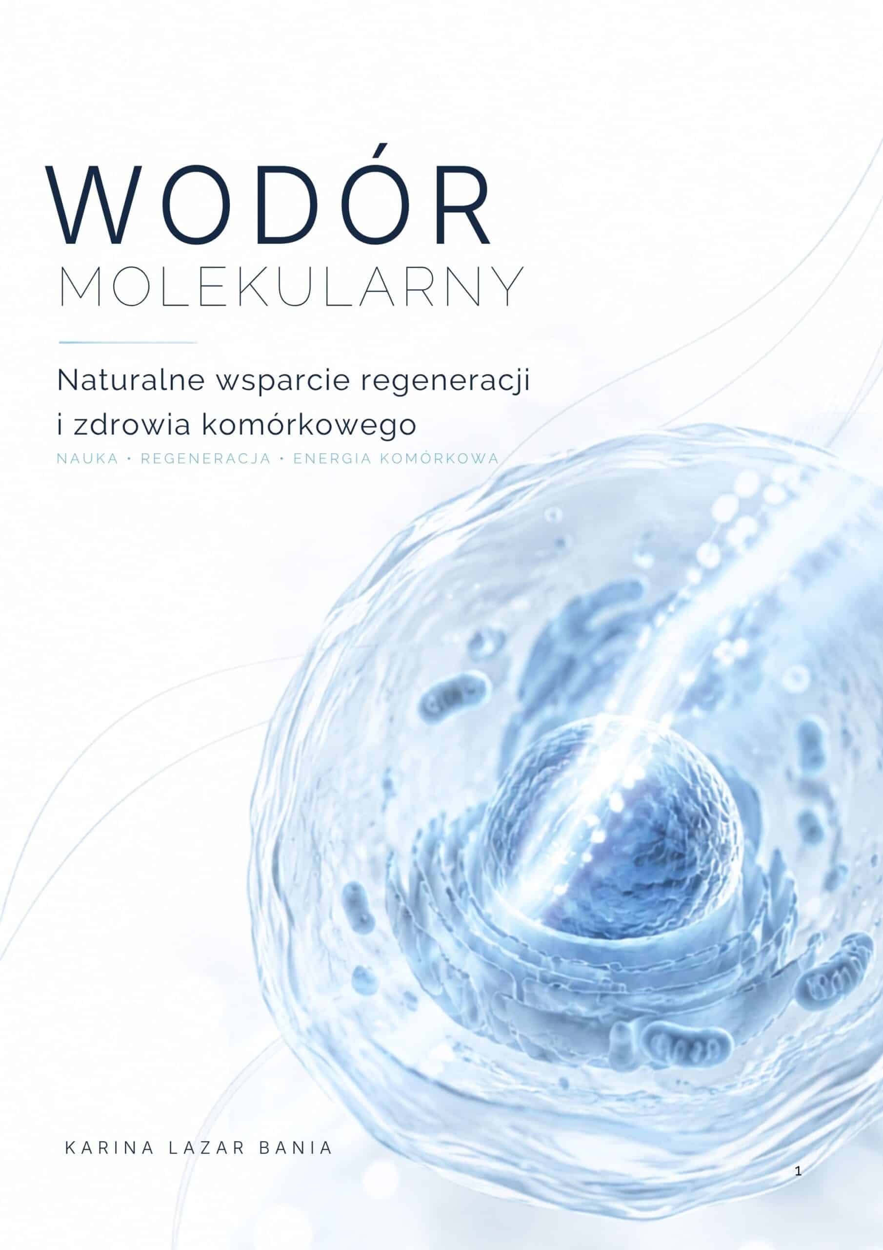okładka ebooka Wodór molekularny