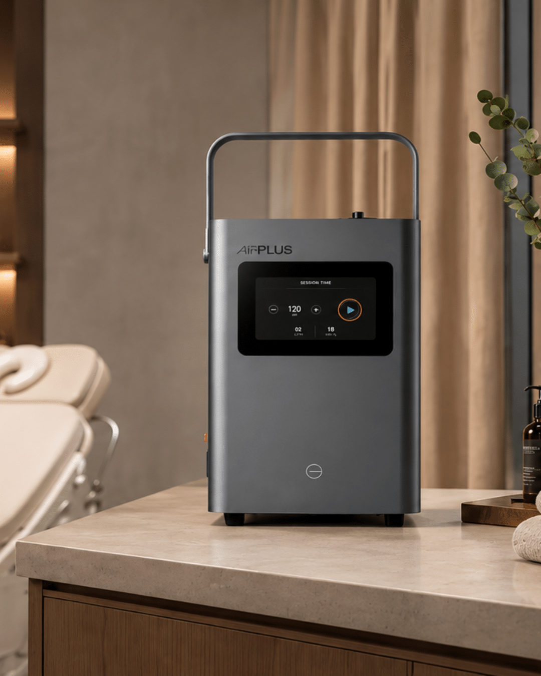 Inhalator Cellpowerx Air plus