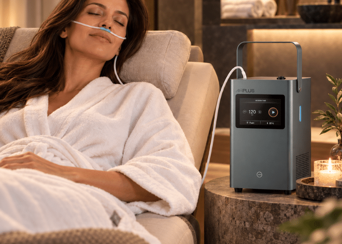 Relaks Spa z Air Plus